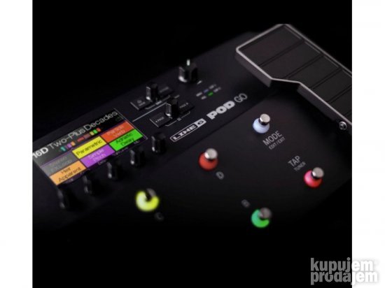 Line 6 POD GO