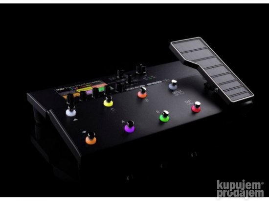 Line 6 POD GO