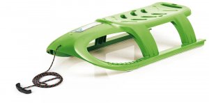 Sanke Prosperplast Bullet zelene