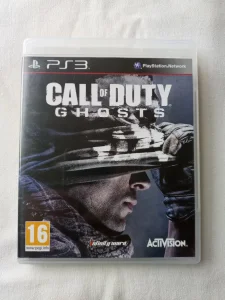 PS3 - Call of Duty - Ghost - Akcija