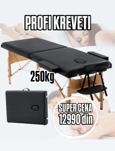 Krevet za masazu, sto, stolovi masazni PROFI