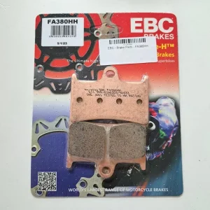 Ebc prednje plocice Yamaha xt 1200 Super Tenere, fz-1, fz-8