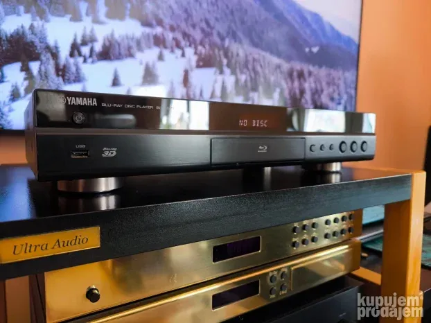 Yamaha BD-S671