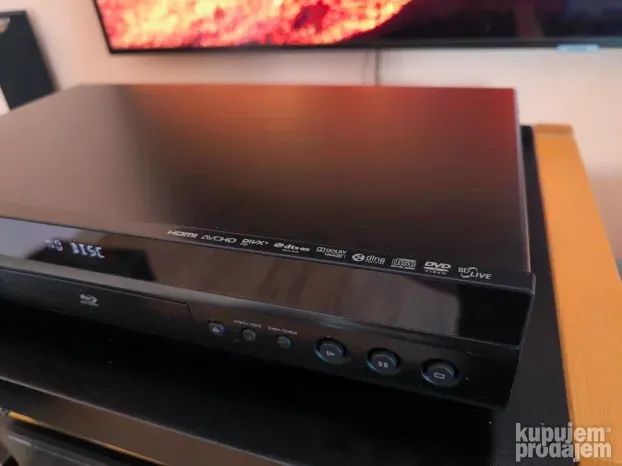 Yamaha BD-S671