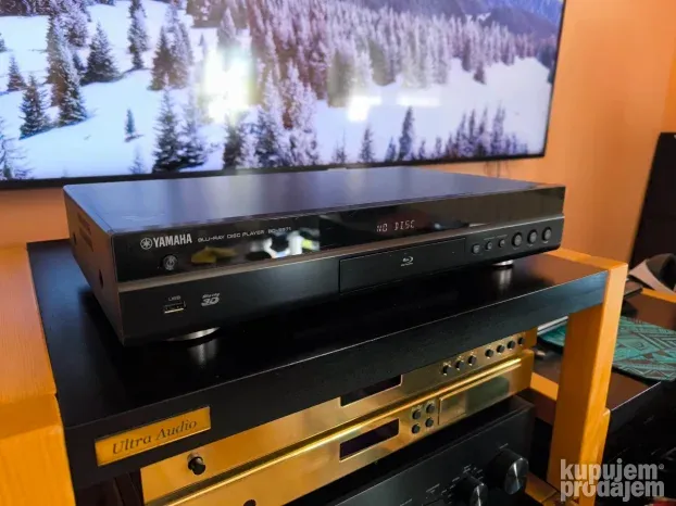 Yamaha BD-S671