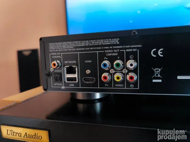 Yamaha BD-S671