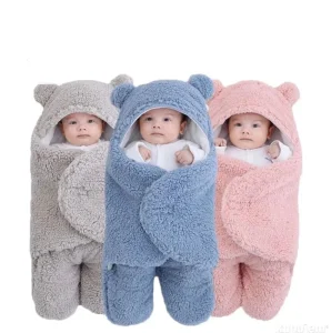Mekana vreća za spavanje za bebe BabyBlanket