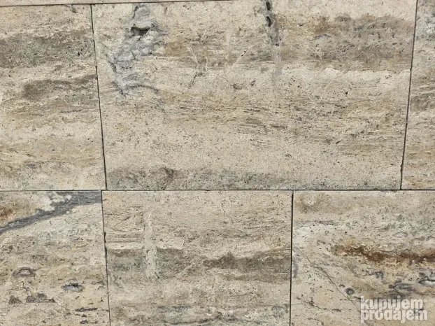 Prirodni kamen / Travertin / Bunja / Ukrasni kamen