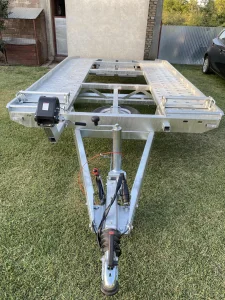 Iznajmljivanje prikolice