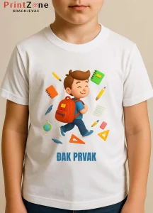 Majica Djak prvak / Stampanje majica