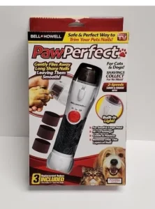 Elektricna Rotaciona Turpija za Nokte - Psi i Macke