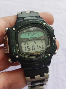 Casio LCD ALT-6000