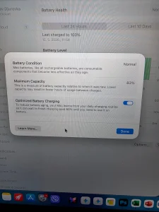 Macbook Air 13 M2 8/256 Midnight Blue