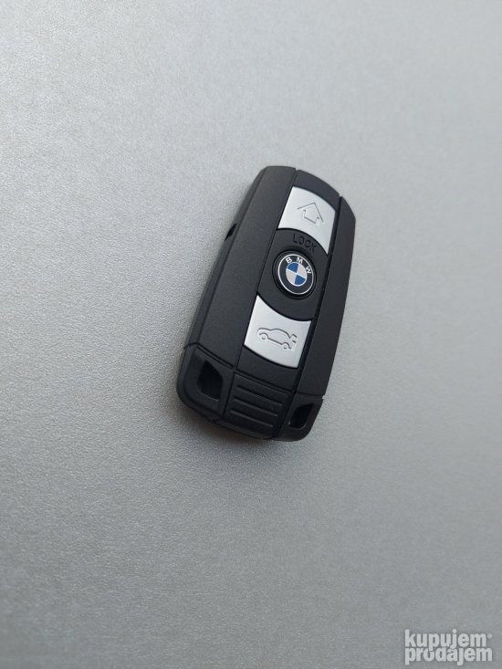 BMW kuciste kljuca Serija 1 3 5 6 E60 E90 E91 E92