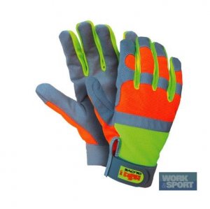 Sportske zaštitne rukavice Street Glove Issa 7326, vel. XL