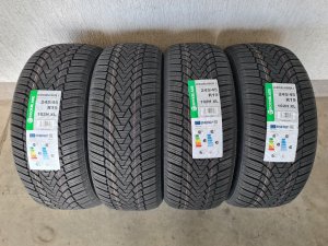 nove zimske gume 245/45 r 19 rockblade