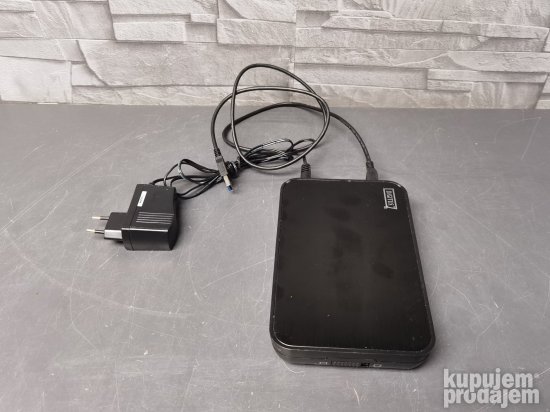 Digitus Eksterni Hard Disk USB 3.0 500Gb