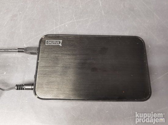 Digitus Eksterni Hard Disk USB 3.0 500Gb