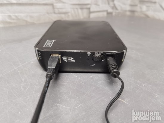 Digitus Eksterni Hard Disk USB 3.0 500Gb