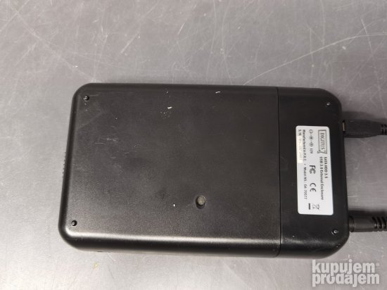 Digitus Eksterni Hard Disk USB 3.0 500Gb