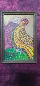 Slika naiva jelena kolarski