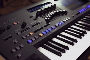 Altos SoloTerce Yamaha Tyros4 Tyros5 Genos SX