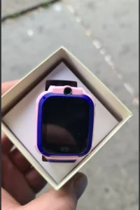 Smartić satić - smart sat sa kamerom - rozi