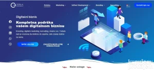 Izrada i web sajtova i hosting, SEO i dizajn  gratis