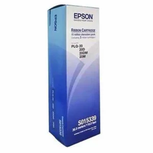 Epson S015339 crne ribon trake 3pack ribon