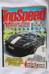 Top Speed Broj 94