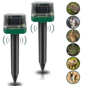 Solarni rasterivač krtica, rasterivač štetočina/ 2 K.= 1.150