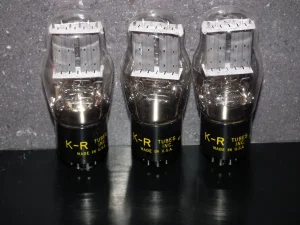 5V4G K-R Yellow Label NOS GZ32