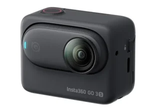 INSTA360 GO 3S Midnight Black camera 128GB black