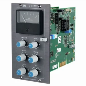 SSL 500-Series Bus Comp. MKIII