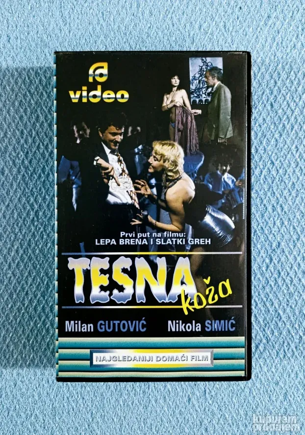 Tesna Koža 1-VHS