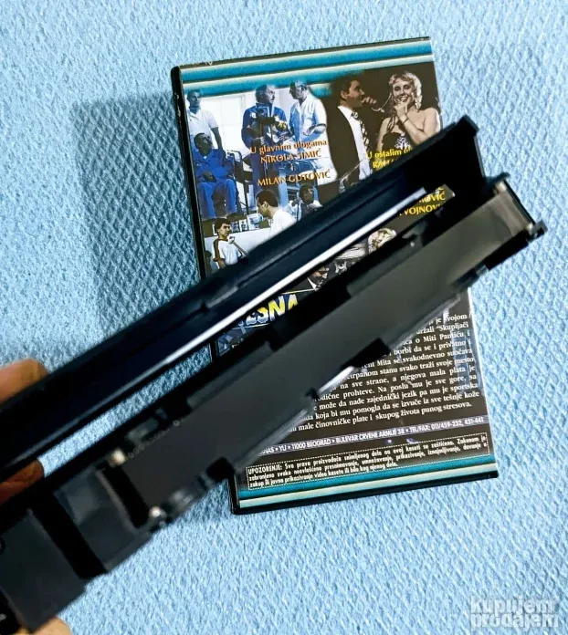 Tesna Koža 1-VHS