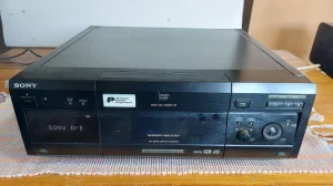 Dvd cd SONY dvp cx875p