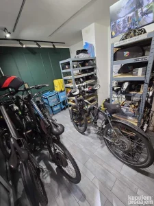 hotel za punjenje baterija