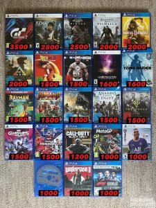 Nova tura - PS4 i PS5 igrice