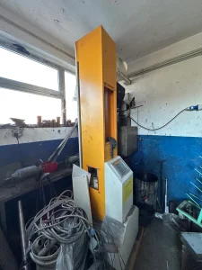 robot za farbanje