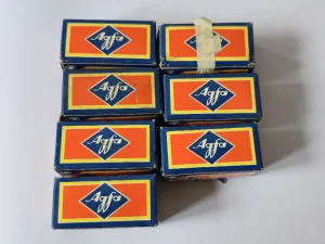 120 film rolne ISTEKAO je ROK 70ih Ferrania Agfa