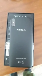 Nov Tesla 3,4