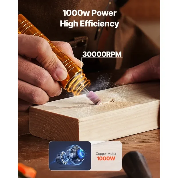 Osovina za brusenje poliranje graviranje materijala NOVO