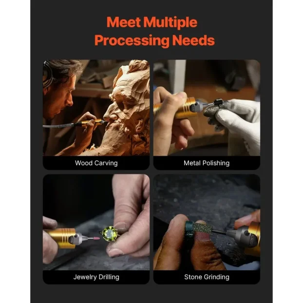 Osovina za brusenje poliranje graviranje materijala NOVO