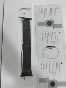 Apple Natural Milanese Loop 42mm Original