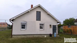 Popovača, Šabac, Majur, 3.0 trosobna, 100 m²