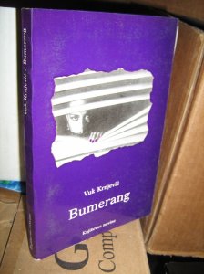 BUMERANG - Krnjevic