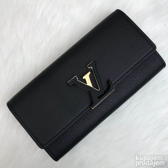 Louis Vuitton Capucines Novcanik