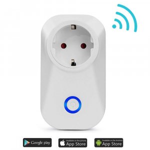 Pametna uticnica WiFi Smart socket 10A, 2000W