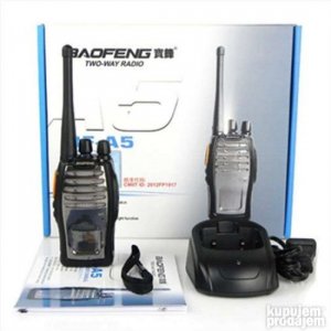 BAOFENG BF-A5 toki voki motorole Radio stanica A5